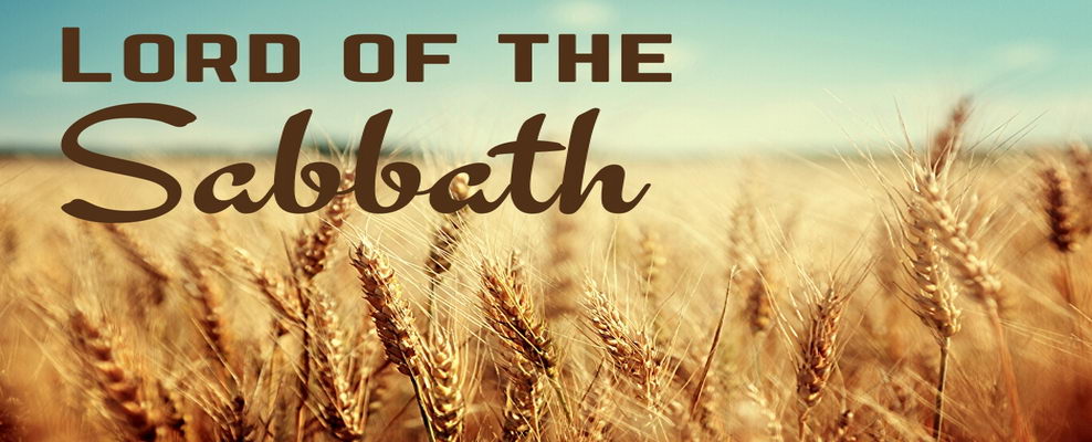 Lord of the Sabbath