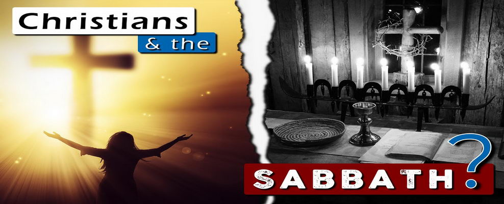 Sabbath and Christians