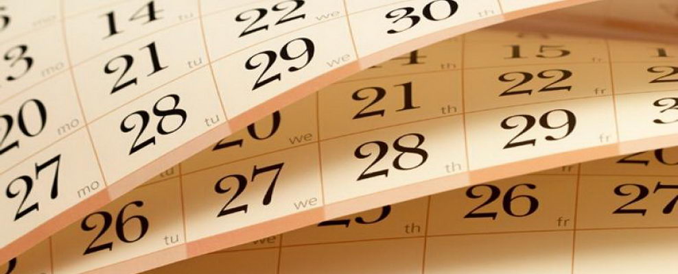 Has the calendar changed the Sabbath