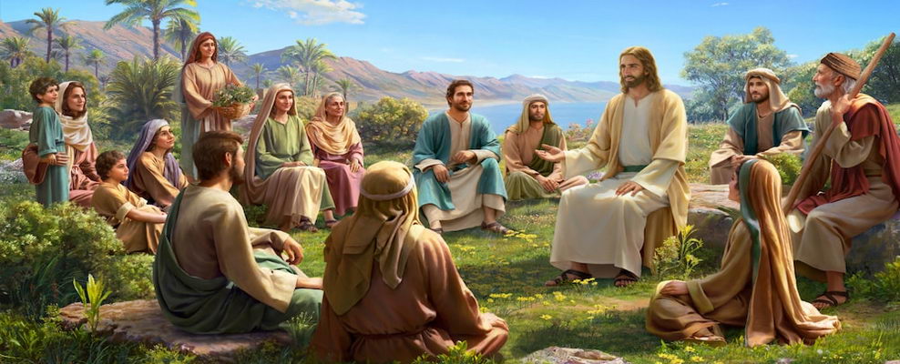 Is there a new law in Christ