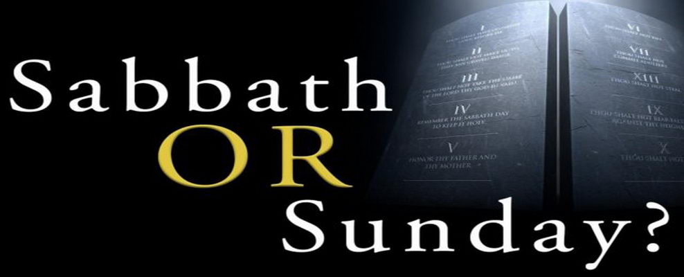 Is the Sabbath Saturday or Sunday