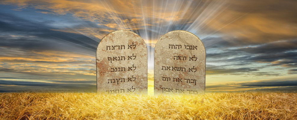 Sabbath and the Ten Commandments