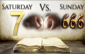 Sabbath vs Sunday