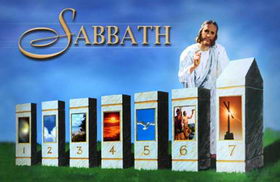 Which day is the Sabbath